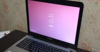Настройка Linux в Ялте в августе